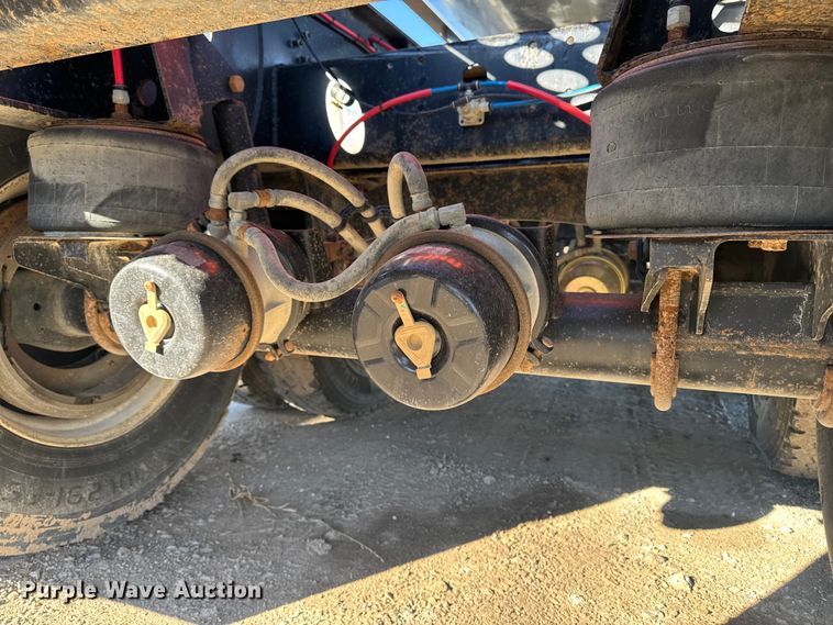 image for item EA2026 2021 SiDump'R SDR-342-49 side dump trailer