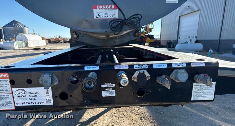 image for item EA2026 2021 SiDump'R SDR-342-49 side dump trailer