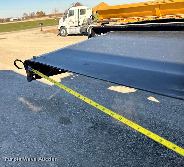 image for item EA2026 2021 SiDump'R SDR-342-49 side dump trailer