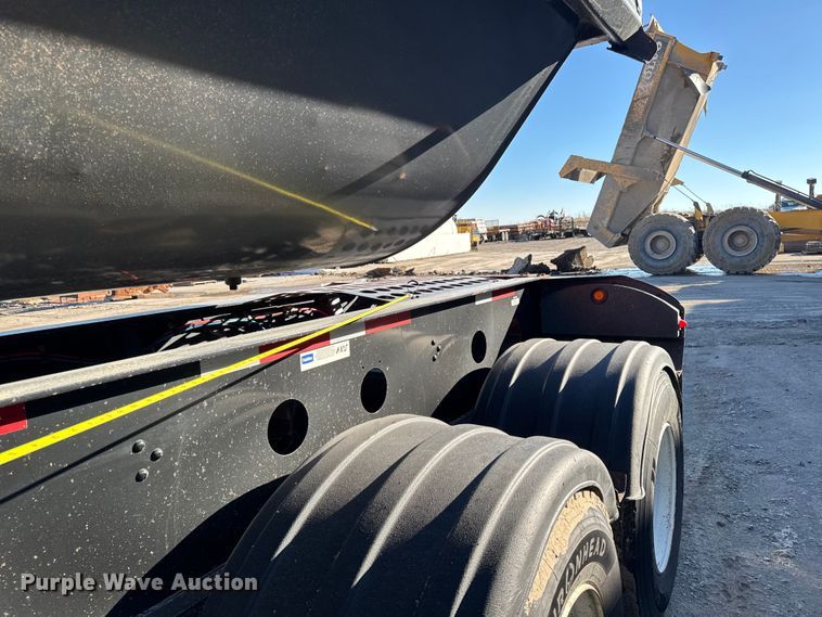 image for item EA2026 2021 SiDump'R SDR-342-49 side dump trailer