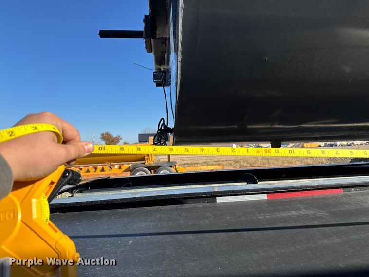 image for item EA2026 2021 SiDump'R SDR-342-49 side dump trailer