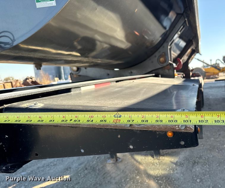 image for item EA2026 2021 SiDump'R SDR-342-49 side dump trailer