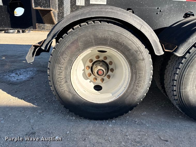 image for item EA2026 2021 SiDump'R SDR-342-49 side dump trailer