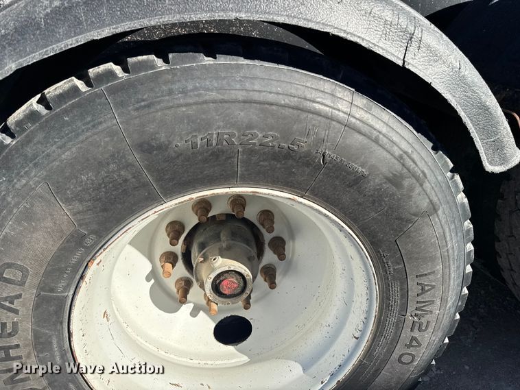 image for item EA2026 2021 SiDump'R SDR-342-49 side dump trailer