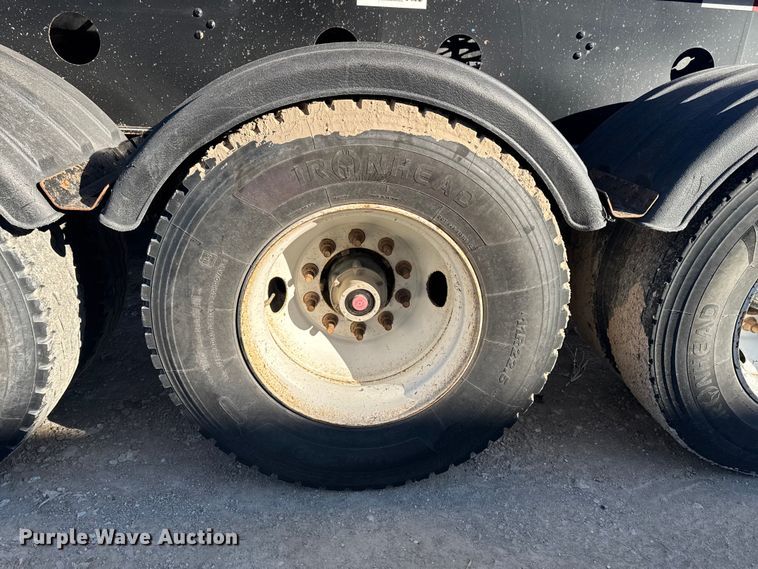 image for item EA2026 2021 SiDump'R SDR-342-49 side dump trailer