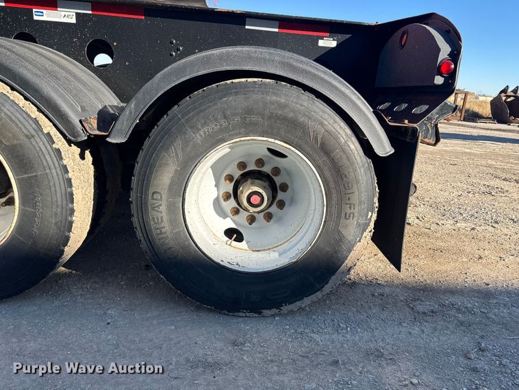 image for item EA2026 2021 SiDump'R SDR-342-49 side dump trailer