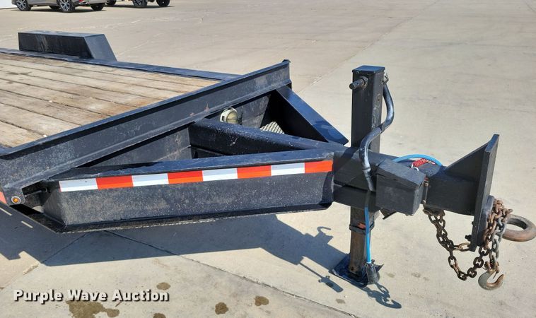 image for item EA2599 2014 Lane LMH 1920 equipment trailer