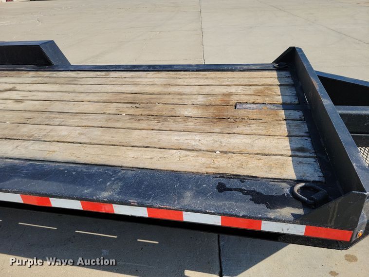 image for item EA2599 2014 Lane LMH 1920 equipment trailer