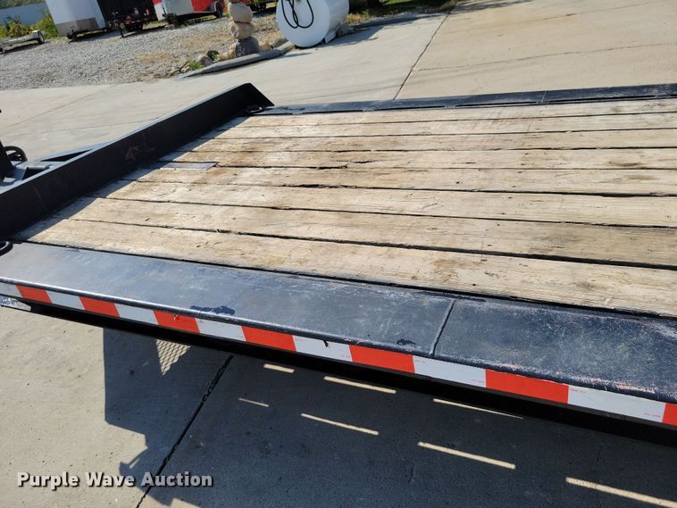 image for item EA2599 2014 Lane LMH 1920 equipment trailer
