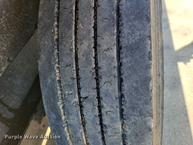 image for item EA2599 2014 Lane LMH 1920 equipment trailer