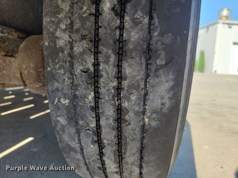 image for item EA2599 2014 Lane LMH 1920 equipment trailer