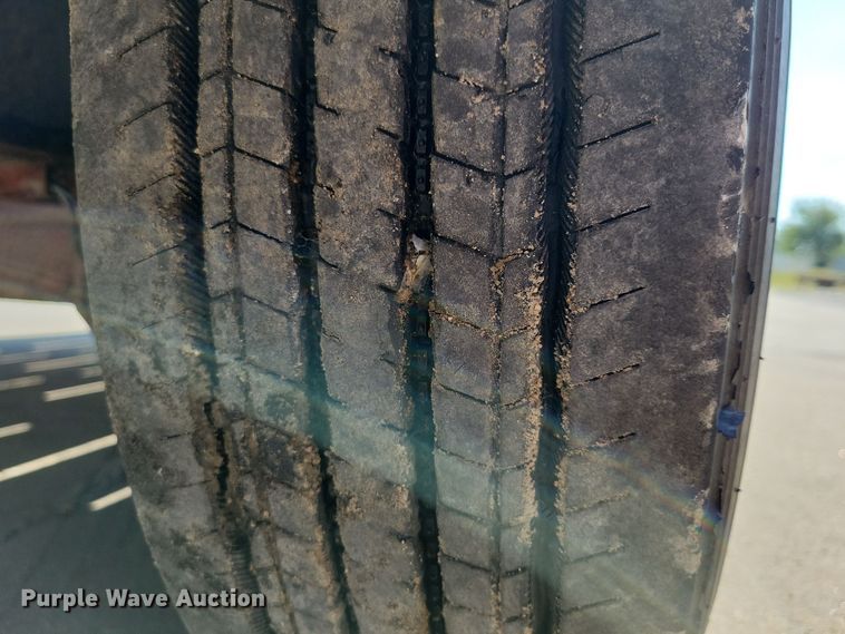 image for item EA2599 2014 Lane LMH 1920 equipment trailer