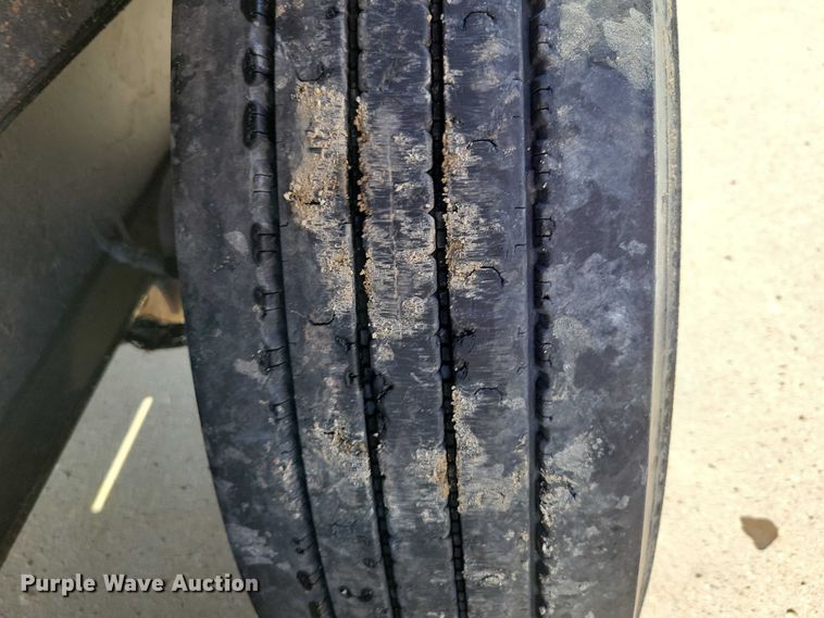 image for item EA2599 2014 Lane LMH 1920 equipment trailer