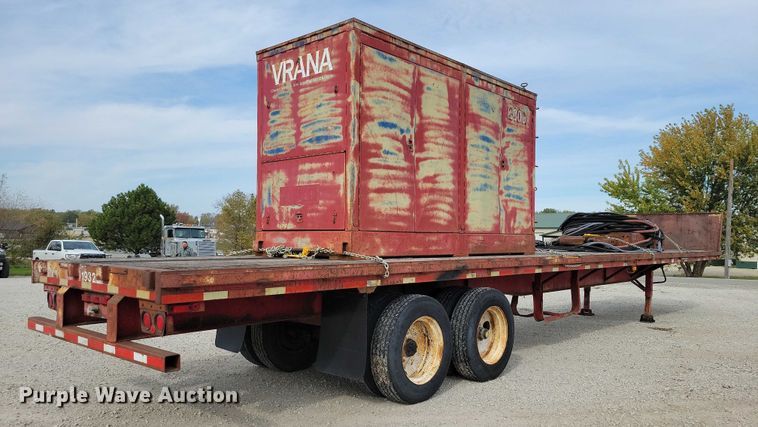 image for item EA2675 Vulcan 2300 vibratory hammer