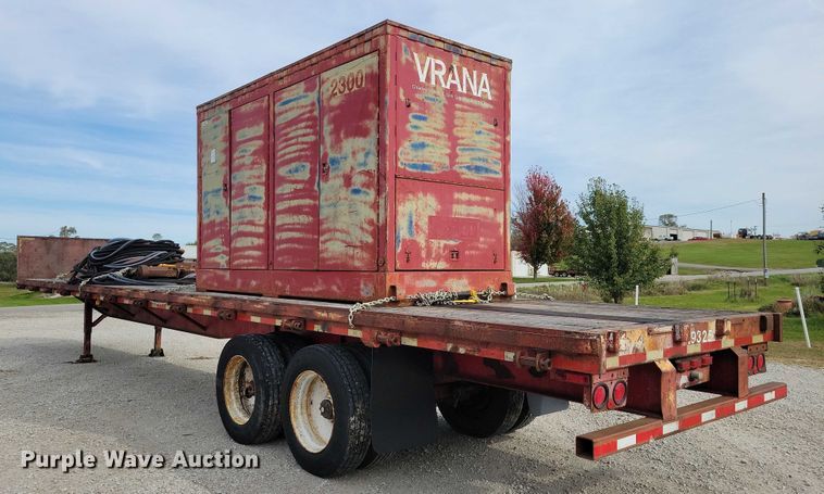 image for item EA2675 Vulcan 2300 vibratory hammer