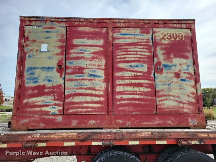 image for item EA2675 Vulcan 2300 vibratory hammer