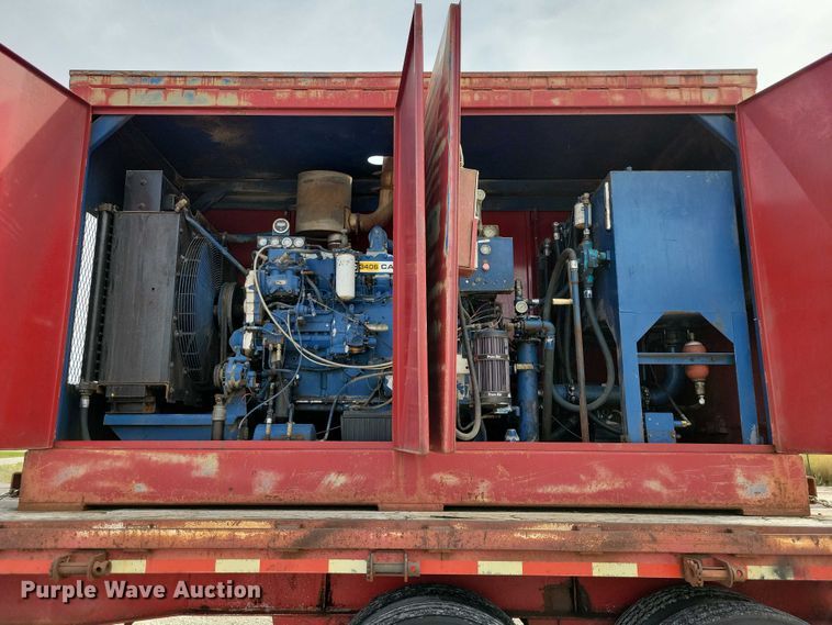 image for item EA2675 Vulcan 2300 vibratory hammer