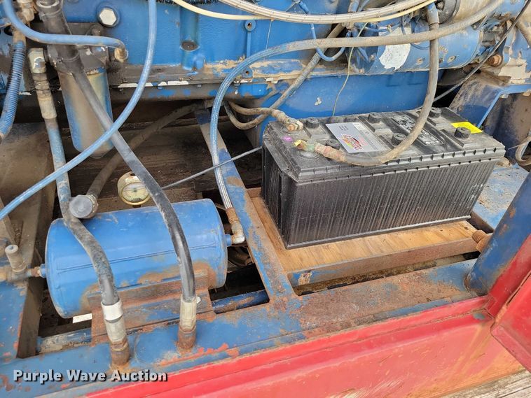 image for item EA2675 Vulcan 2300 vibratory hammer