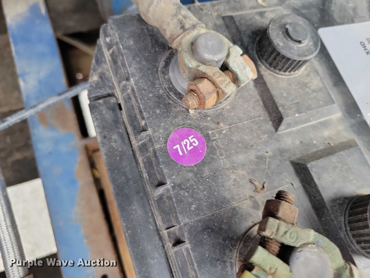 image for item EA2675 Vulcan 2300 vibratory hammer