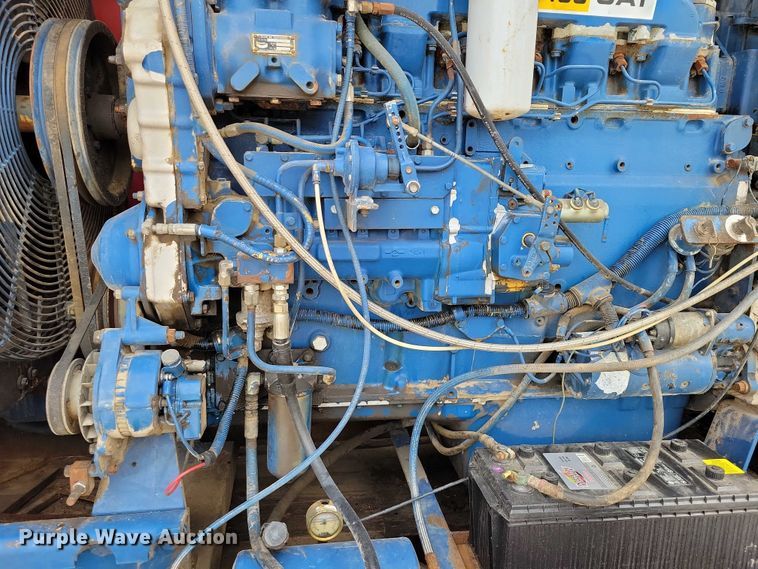 image for item EA2675 Vulcan 2300 vibratory hammer