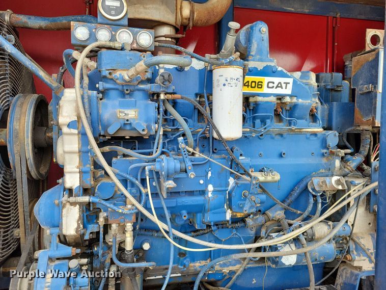 image for item EA2675 Vulcan 2300 vibratory hammer