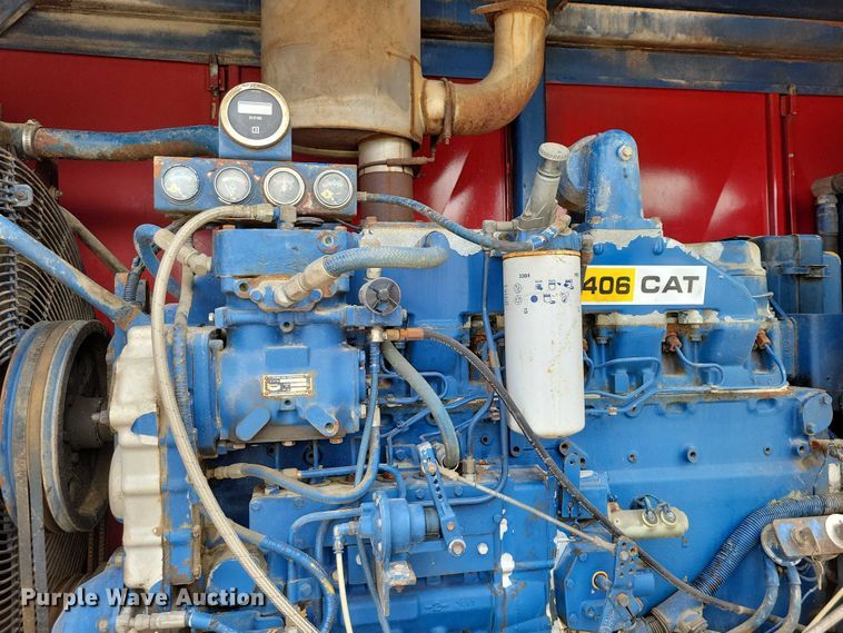 image for item EA2675 Vulcan 2300 vibratory hammer