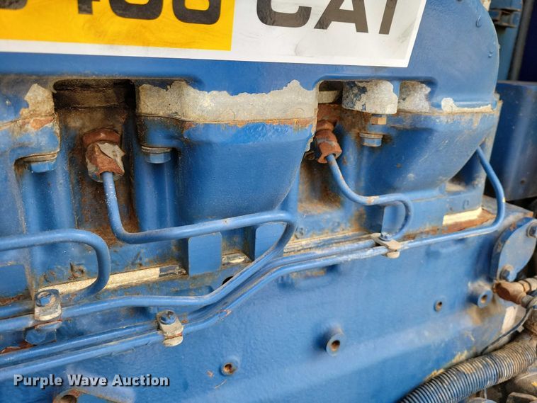 image for item EA2675 Vulcan 2300 vibratory hammer