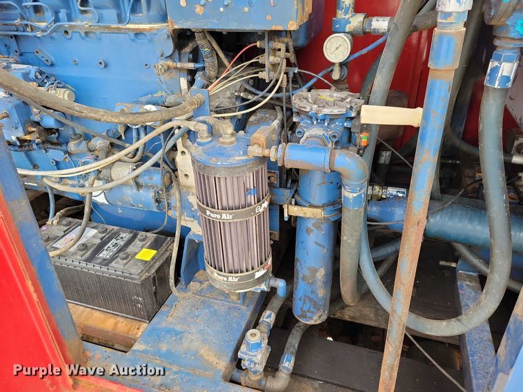 image for item EA2675 Vulcan 2300 vibratory hammer