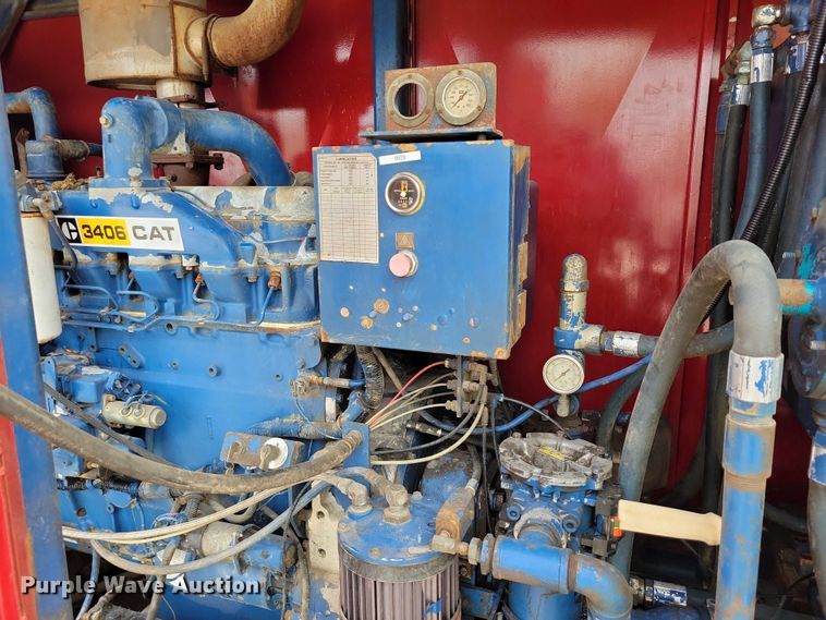 image for item EA2675 Vulcan 2300 vibratory hammer