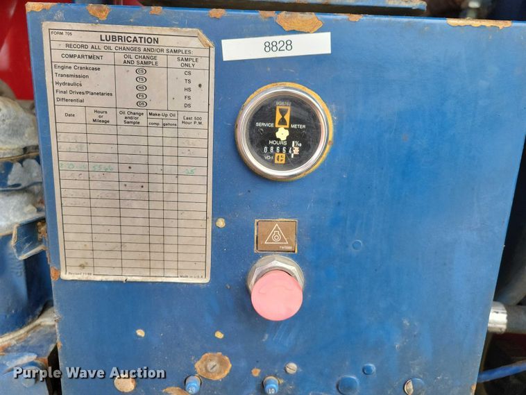 image for item EA2675 Vulcan 2300 vibratory hammer