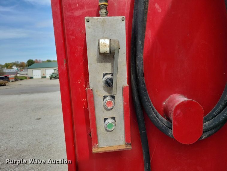 image for item EA2675 Vulcan 2300 vibratory hammer