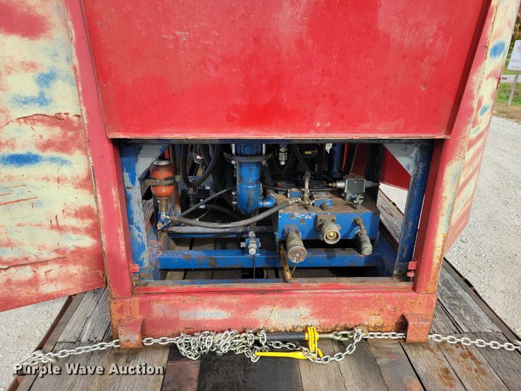 image for item EA2675 Vulcan 2300 vibratory hammer