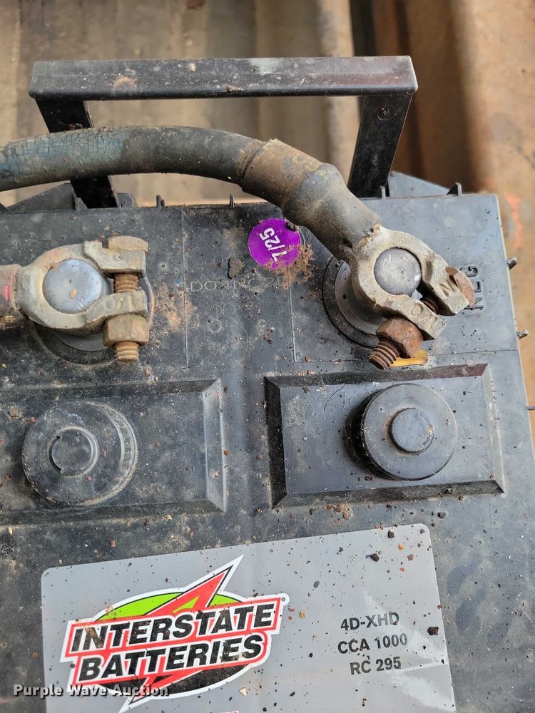 image for item EA2675 Vulcan 2300 vibratory hammer