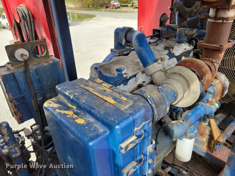 image for item EA2675 Vulcan 2300 vibratory hammer