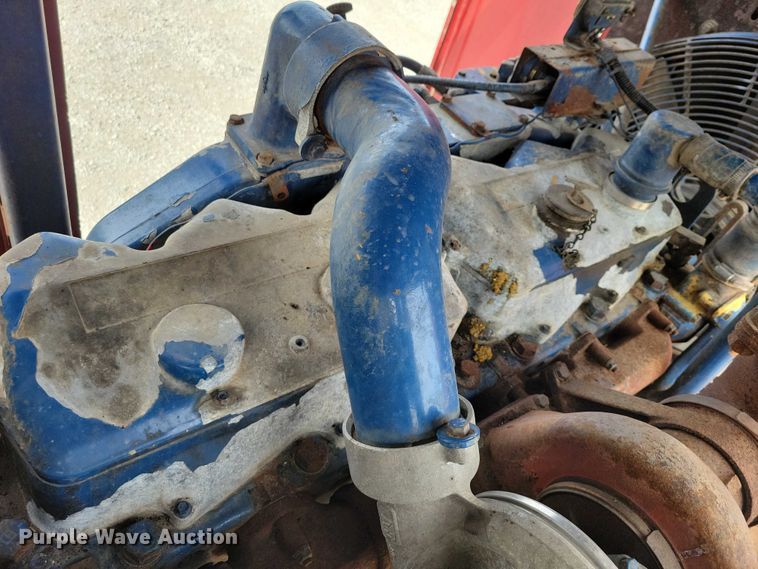 image for item EA2675 Vulcan 2300 vibratory hammer