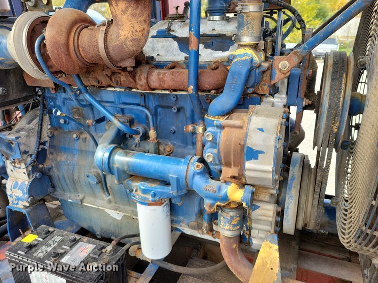 image for item EA2675 Vulcan 2300 vibratory hammer