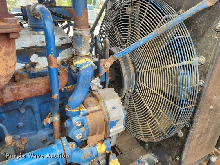 image for item EA2675 Vulcan 2300 vibratory hammer