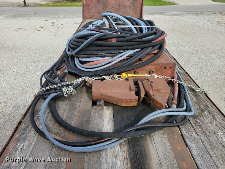 image for item EA2675 Vulcan 2300 vibratory hammer