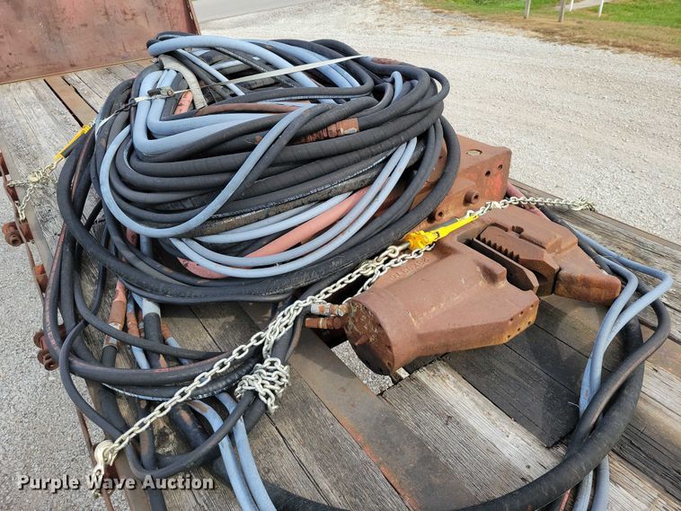 image for item EA2675 Vulcan 2300 vibratory hammer