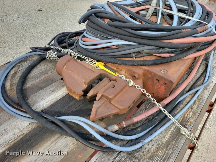 image for item EA2675 Vulcan 2300 vibratory hammer