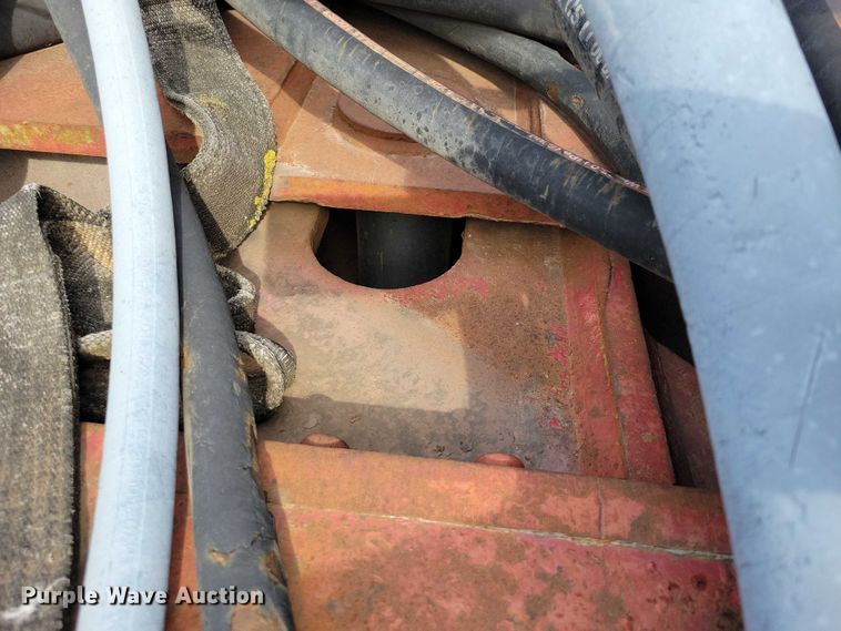 image for item EA2675 Vulcan 2300 vibratory hammer