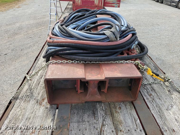 image for item EA2675 Vulcan 2300 vibratory hammer