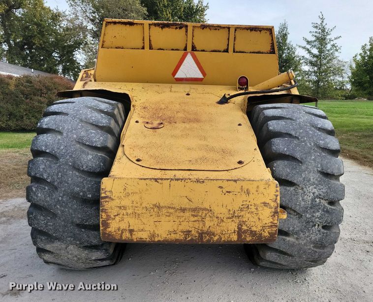 image for item EA2684 1973 Caterpillar 613 elevating scraper