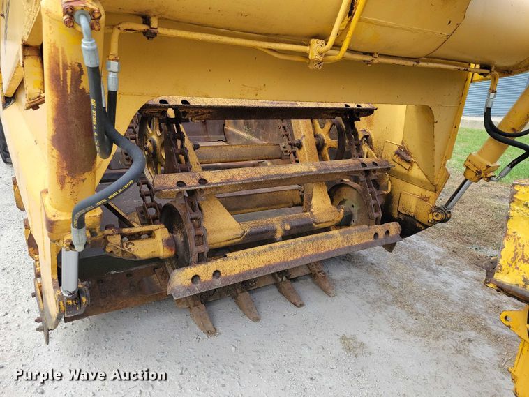 image for item EA2684 1973 Caterpillar 613 elevating scraper