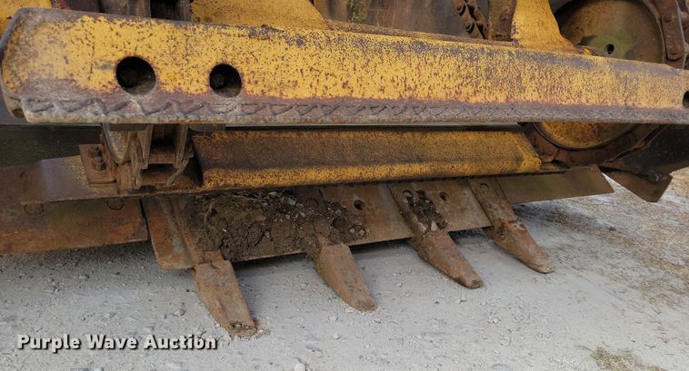 image for item EA2684 1973 Caterpillar 613 elevating scraper