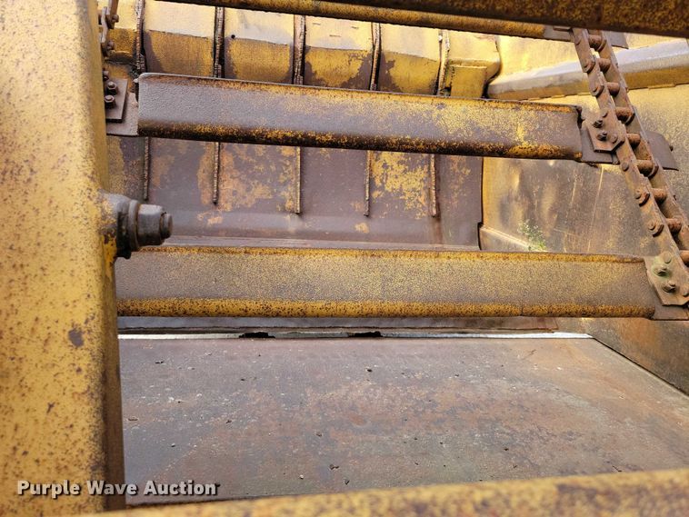 image for item EA2684 1973 Caterpillar 613 elevating scraper