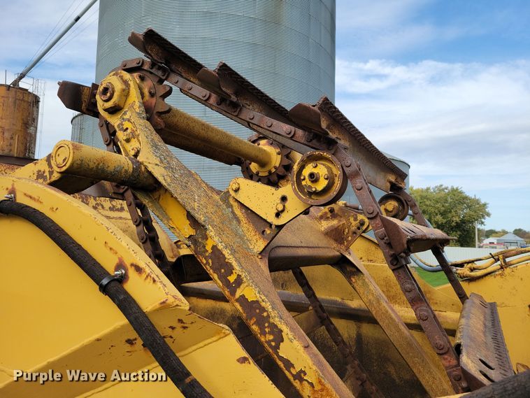 image for item EA2684 1973 Caterpillar 613 elevating scraper