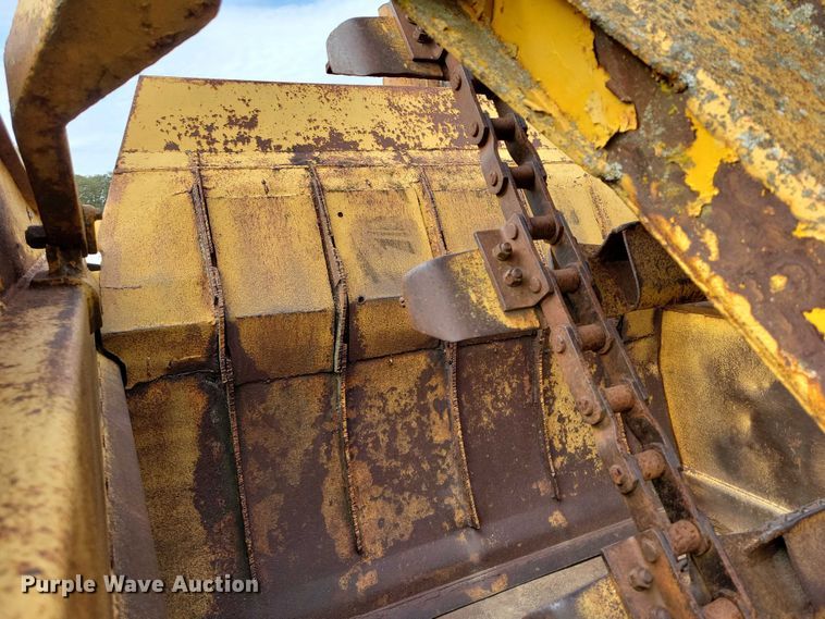 image for item EA2684 1973 Caterpillar 613 elevating scraper