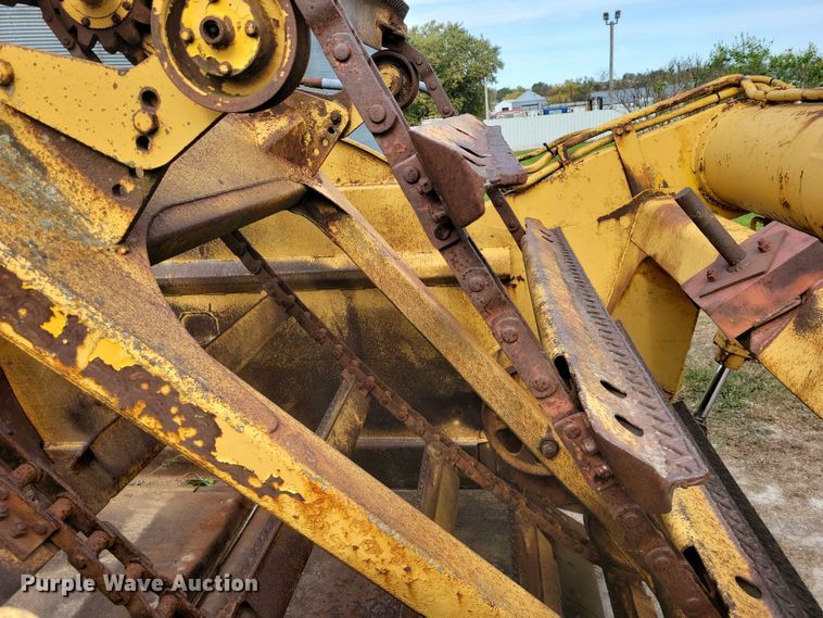 image for item EA2684 1973 Caterpillar 613 elevating scraper