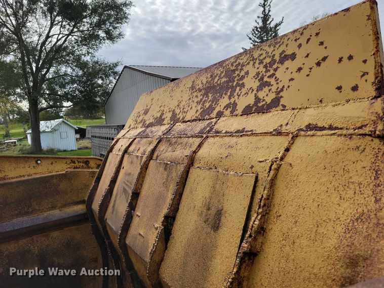 image for item EA2684 1973 Caterpillar 613 elevating scraper